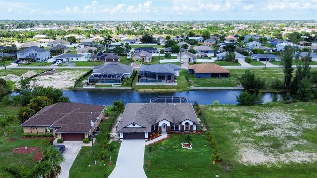 619 SW 26TH TERRACE, Cape Coral, FL 33914