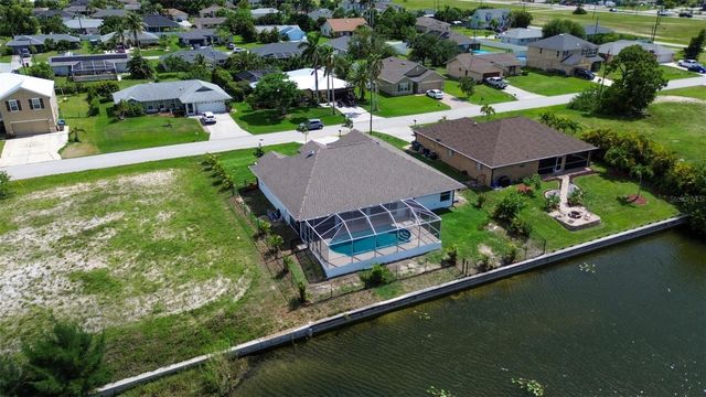 619 SW 26TH TERRACE, Cape Coral, FL 33914