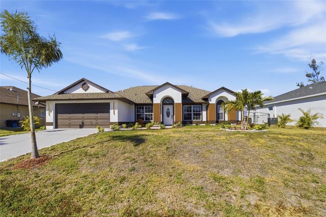 619 SW 26TH TERRACE, Cape Coral, FL 33914