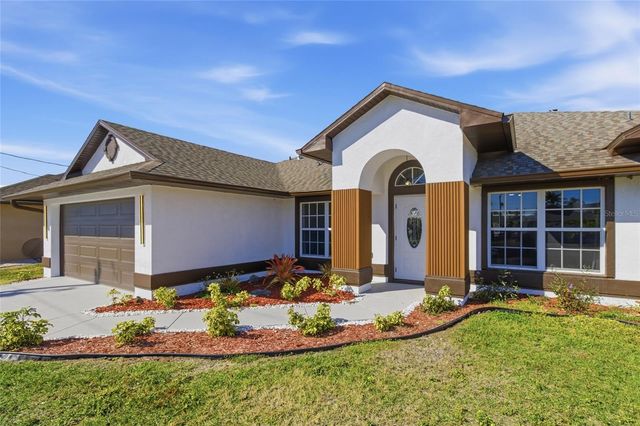 619 SW 26TH TERRACE, Cape Coral, FL 33914