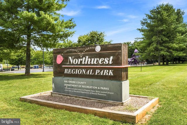 10104 LYONS MILL RD, Owings Mills, MD 21117
