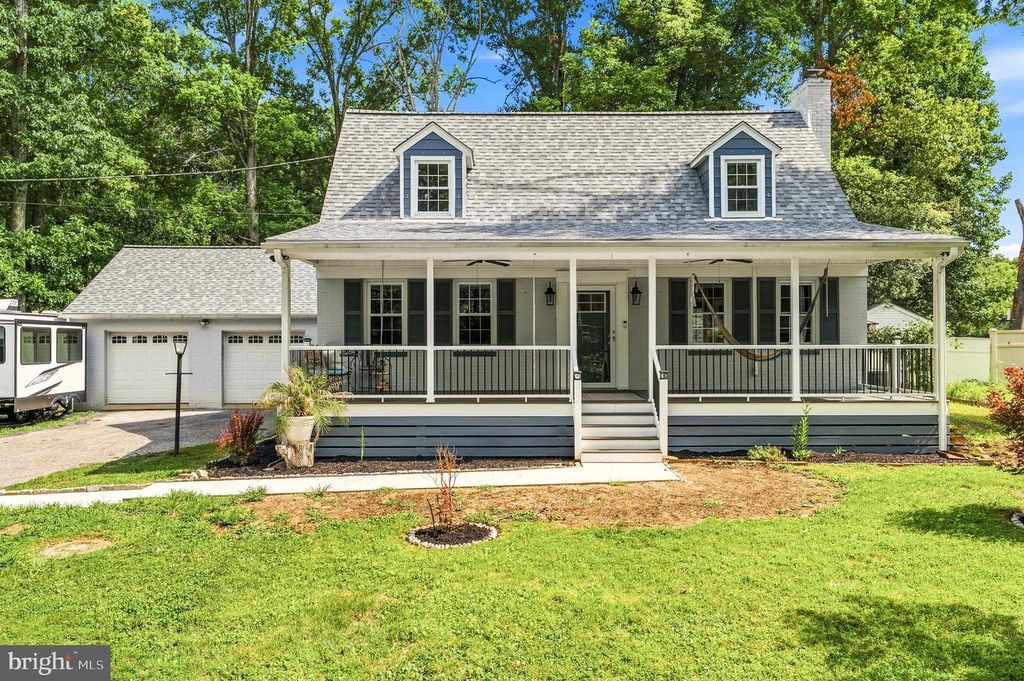 10104 LYONS MILL RD, Owings Mills, MD 21117
