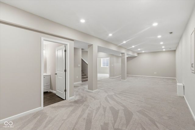 10619 Hinterland Drive, Fishers, IN 46038