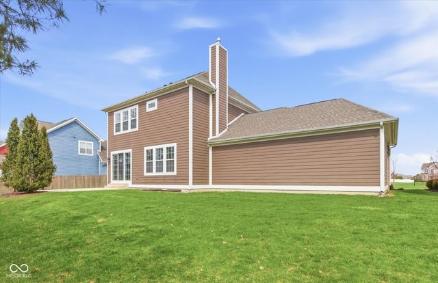 10619 Hinterland Drive, Fishers, IN 46038