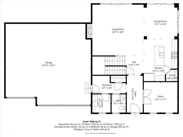 10619 Hinterland Drive, Fishers, IN 46038
