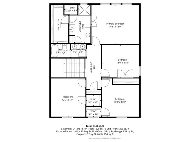 10619 Hinterland Drive, Fishers, IN 46038