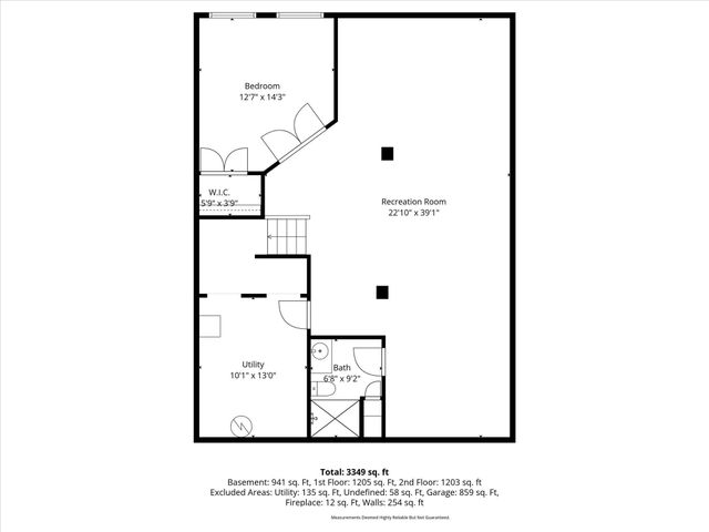 10619 Hinterland Drive, Fishers, IN 46038