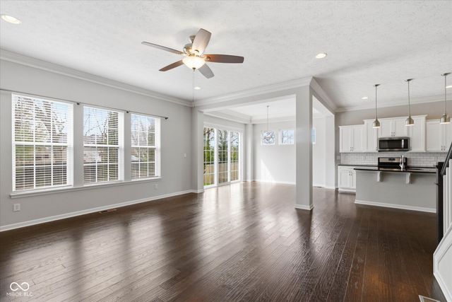 10619 Hinterland Drive, Fishers, IN 46038
