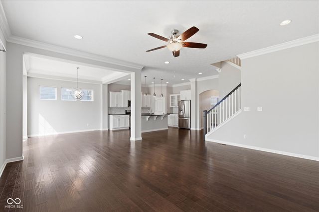 10619 Hinterland Drive, Fishers, IN 46038