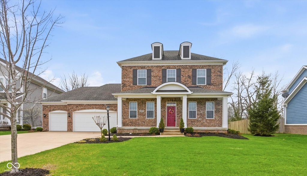 10619 Hinterland Drive, Fishers, IN 46038