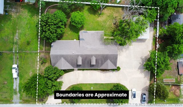 1304 SE 2nd Street, Wagoner, OK 74467