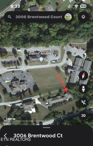 3006 Brentwood Court, Kingston, TN 37763