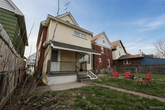 2022 La Salle Avenue, Niagara Falls, NY 14301