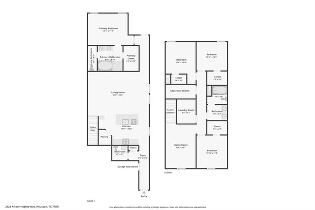 2628 Afton Heights Way, Houston, TX 77051