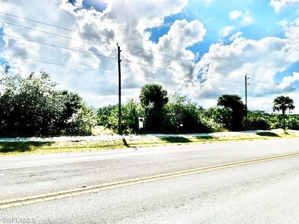 Randall BLVD, NAPLES, FL 34120 — exterior