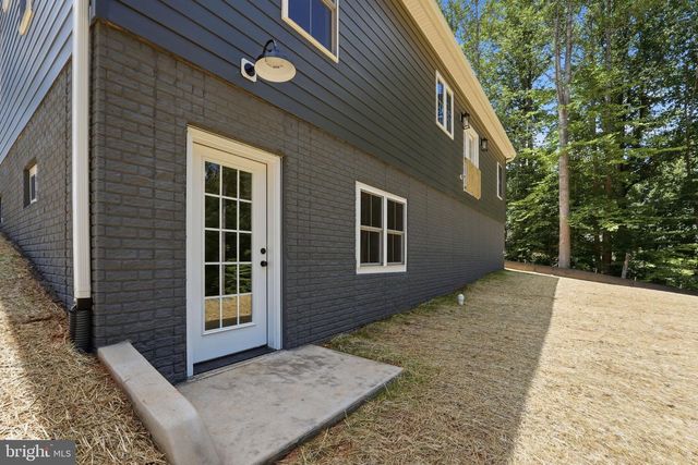LOT 11 RYLAND CHAPEL RD, Rixeyville, VA 22737