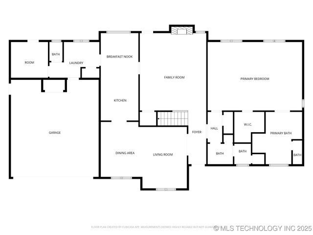 9752 S Lakewood Avenue, Tulsa, OK 74137