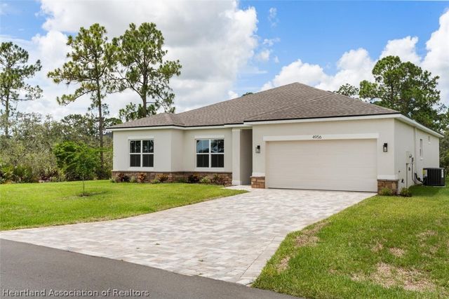 4329 Cremona Drive, Sebring, FL 33872