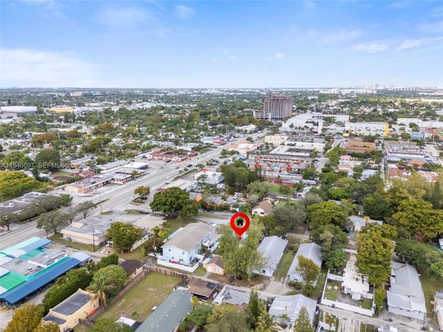 1726 Roosevelt Street, Hollywood, FL 33020