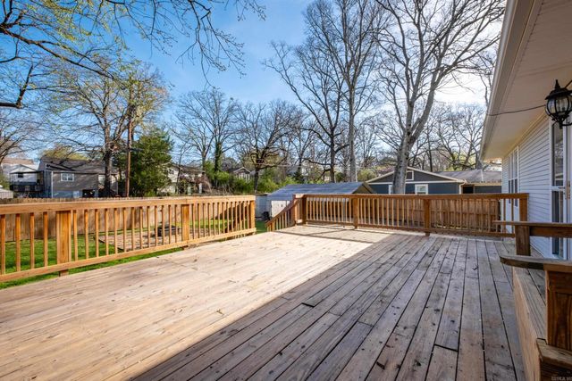 5510 B Street, Little Rock, AR 72205