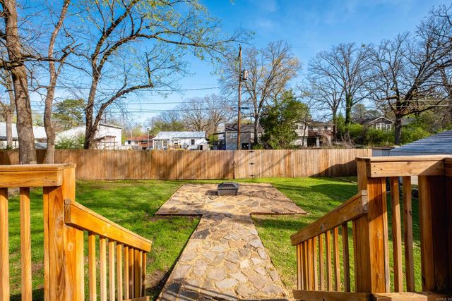 5510 B Street, Little Rock, AR 72205