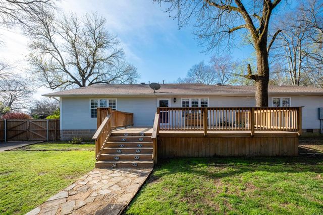 5510 B Street, Little Rock, AR 72205