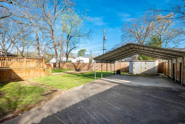 5510 B Street, Little Rock, AR 72205