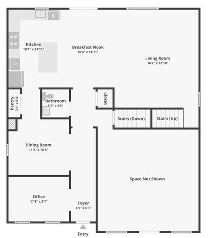 1099 Peachtree Road, Scott Twp, PA 15106