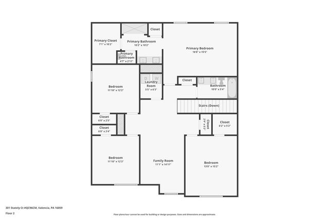 1099 Peachtree Road, Scott Twp, PA 15106