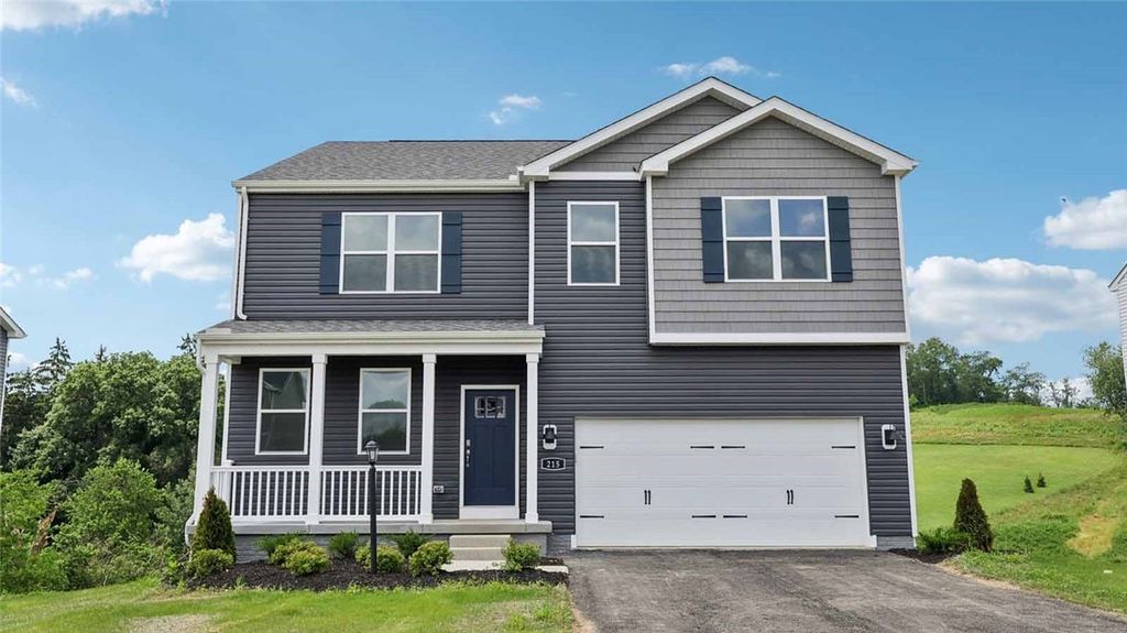 1099 Peachtree Road, Scott Twp, PA 15106