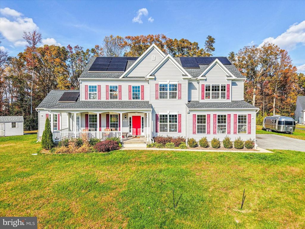 14439 PATHFINDER CT, Hughesville, MD 20637