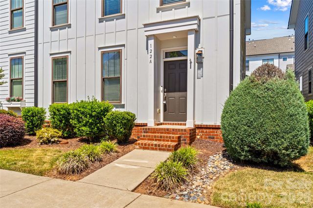 122 Mint Avenue A, Mooresville, NC 28117