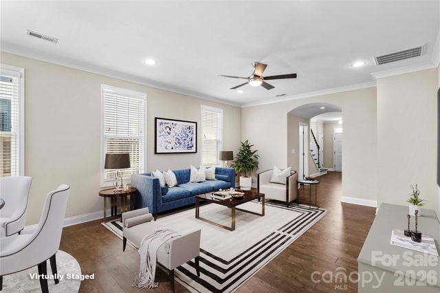 122 Mint Avenue A, Mooresville, NC 28117