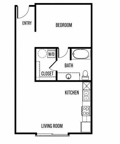 1401 E East 4th ST 306, Austin, TX 78702