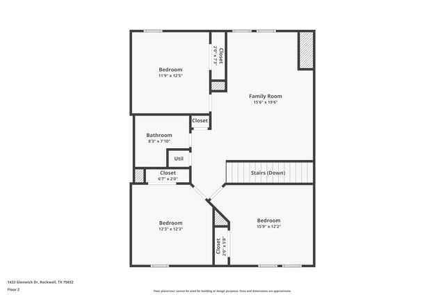 1433 Glenwick Drive, Rockwall, TX 75032