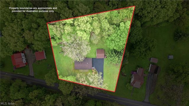 5452 W Webb Road, Youngstown, OH 44515