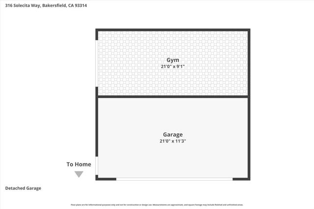 316 Solecita Way, Bakersfield, CA 93314