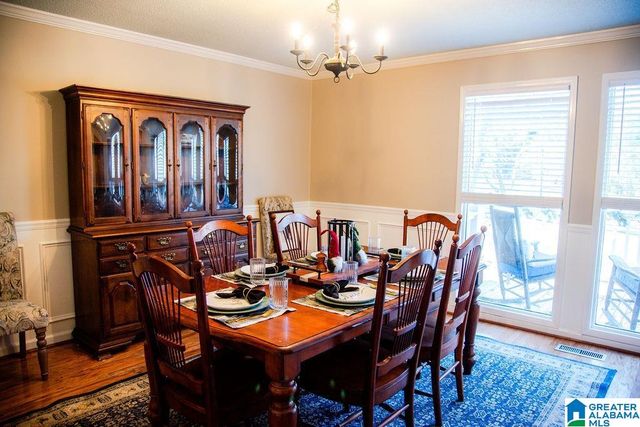 1822 PLEASANT RIDGE DRIVE, Sylacauga, AL 35150