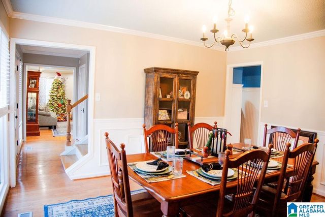 1822 PLEASANT RIDGE DRIVE, Sylacauga, AL 35150