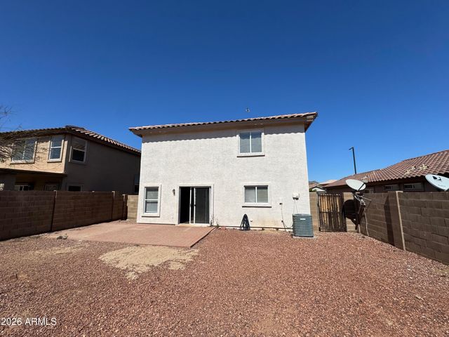 22785 W SOLANO Drive, Buckeye, AZ 85326