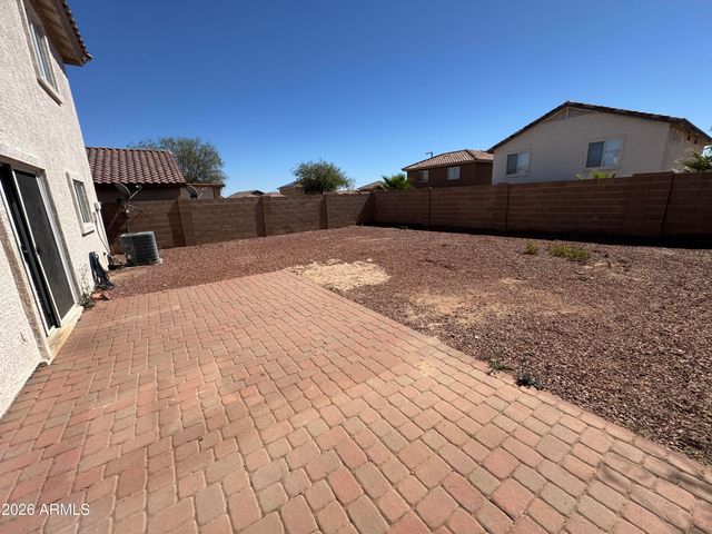 22785 W SOLANO Drive, Buckeye, AZ 85326