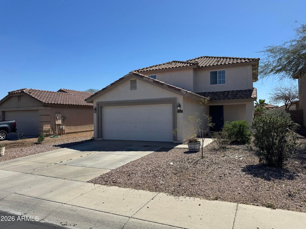 22785 W SOLANO Drive, Buckeye, AZ 85326