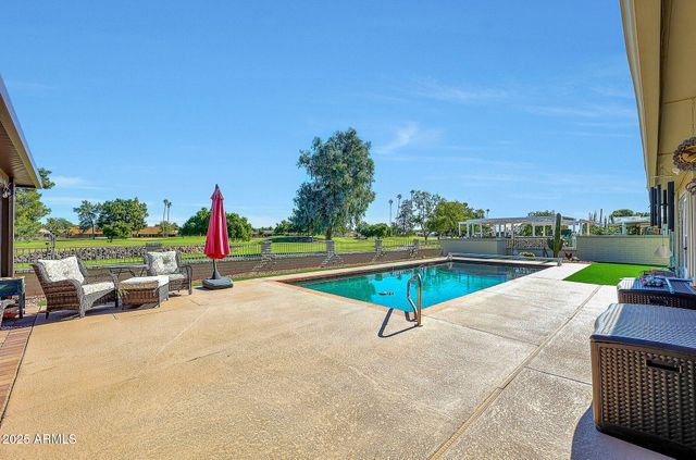 17427 N LINDGREN Avenue, Sun City, AZ 85373