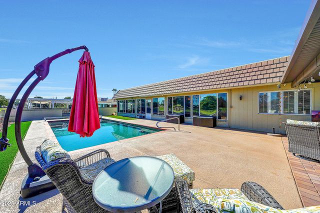 17427 N LINDGREN Avenue, Sun City, AZ 85373