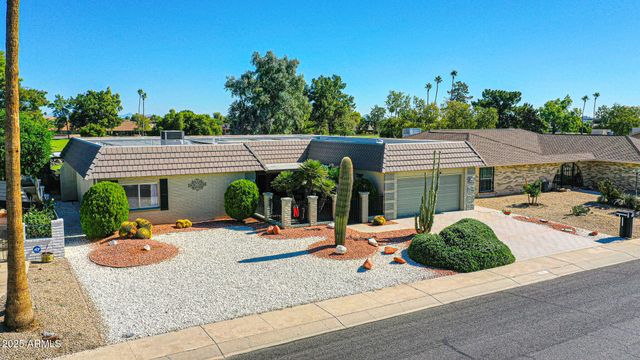 17427 N LINDGREN Avenue, Sun City, AZ 85373