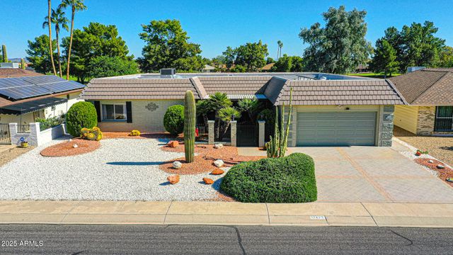 17427 N LINDGREN Avenue, Sun City, AZ 85373
