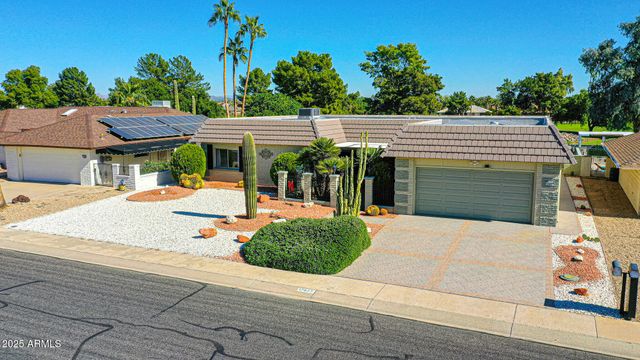 17427 N LINDGREN Avenue, Sun City, AZ 85373