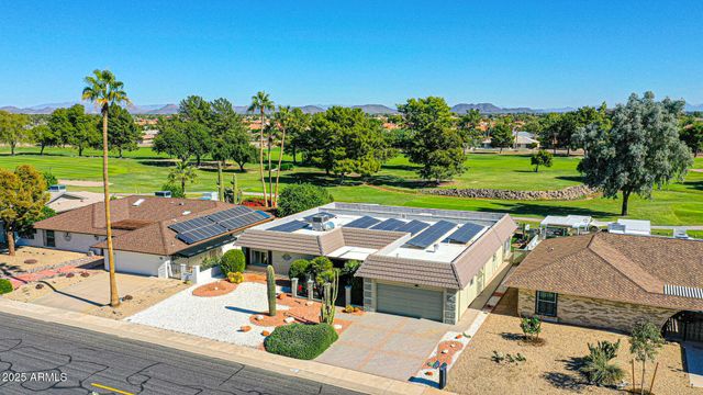 17427 N LINDGREN Avenue, Sun City, AZ 85373