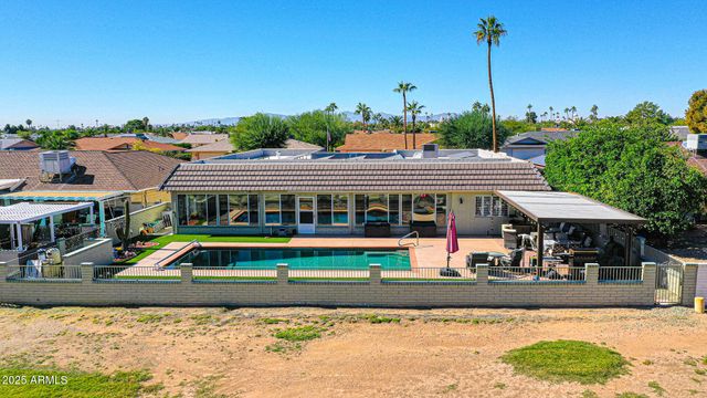 17427 N LINDGREN Avenue, Sun City, AZ 85373