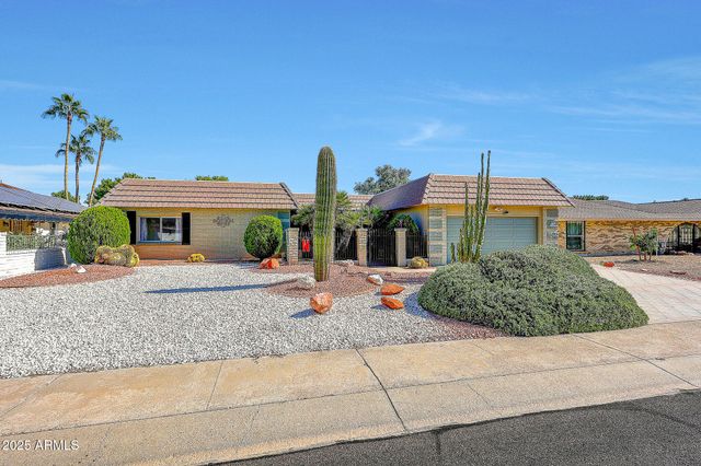 17427 N LINDGREN Avenue, Sun City, AZ 85373